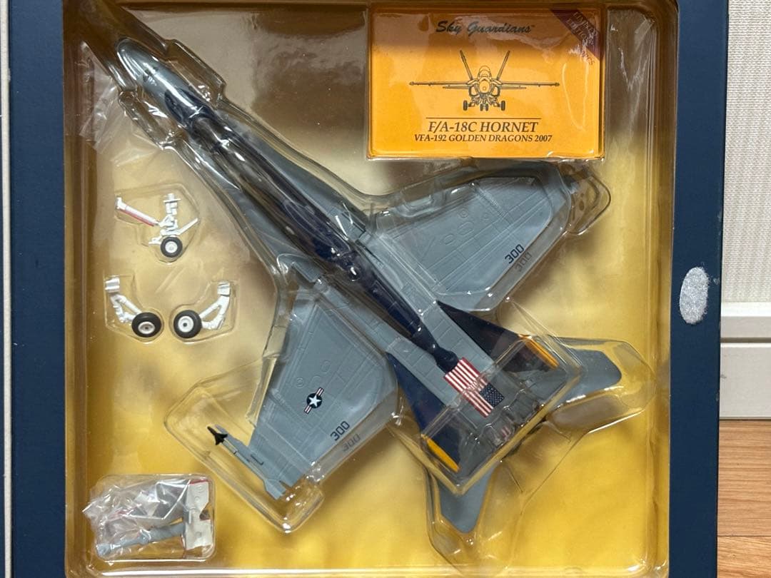 航空機・ヘリコプター Witty wings 1/72 F/A-18C HORNET VFA-192