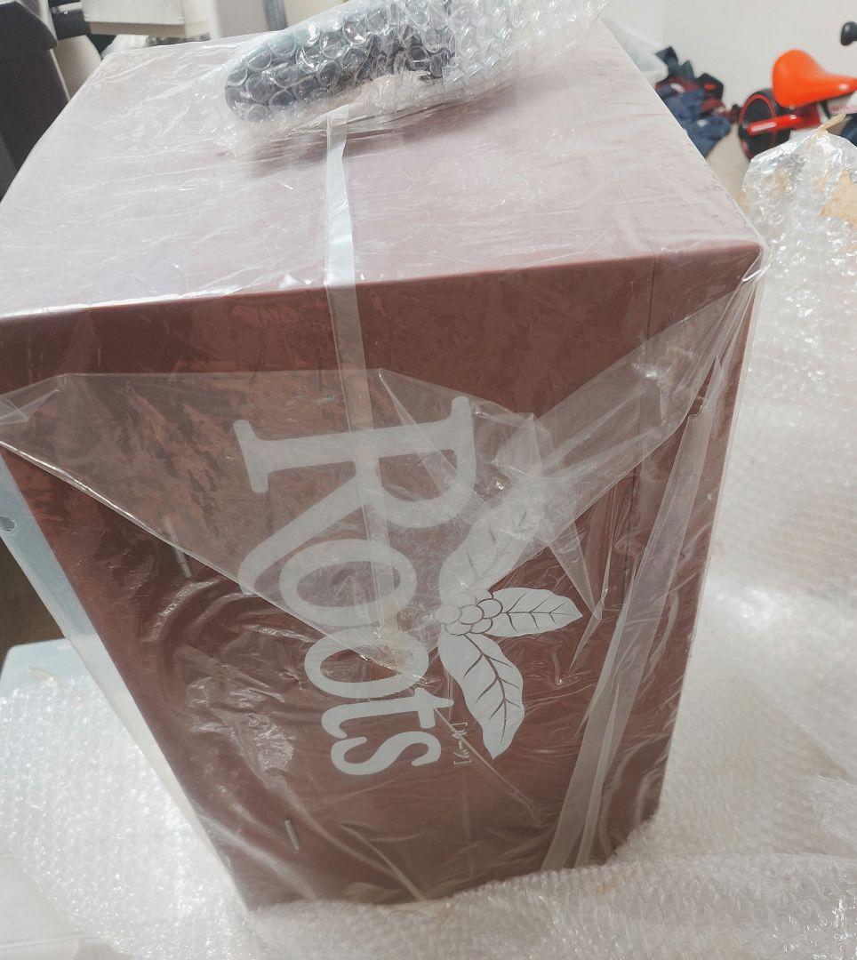 セブンイレブン限定Roots(ルーツ)自動販売機