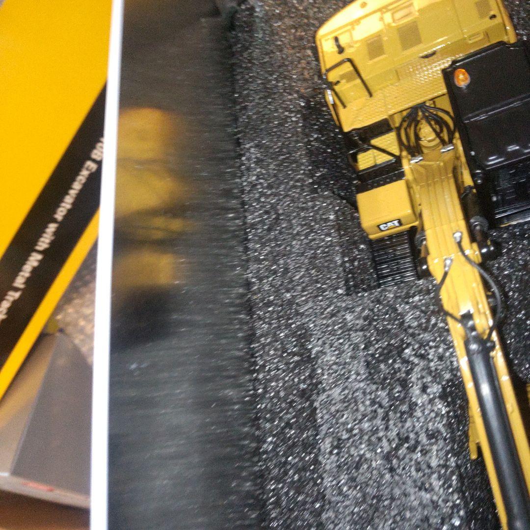 キャタピラー建機　Cat 320 GC　1/50　ケンクラフト