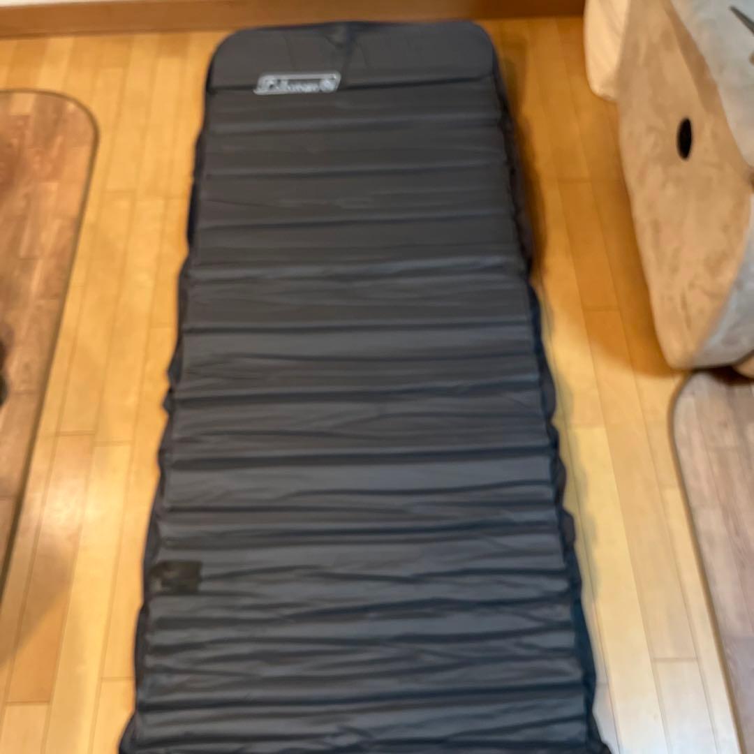 コールマン　インフレーターマット　シングル　3点セット　Coleman