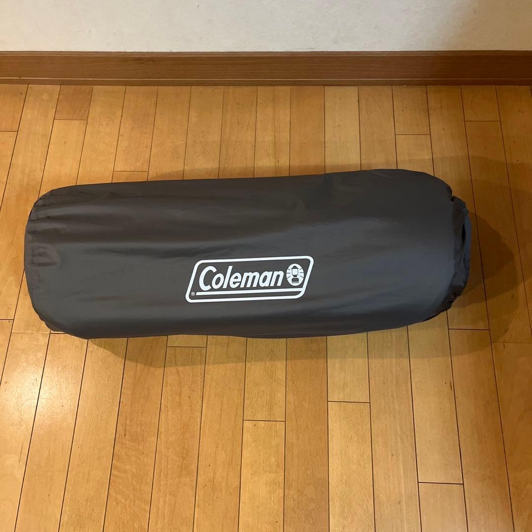 コールマン　インフレーターマット　シングル　3点セット　Coleman