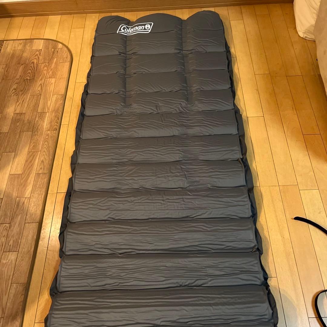 コールマン　インフレーターマット　シングル　3点セット　Coleman
