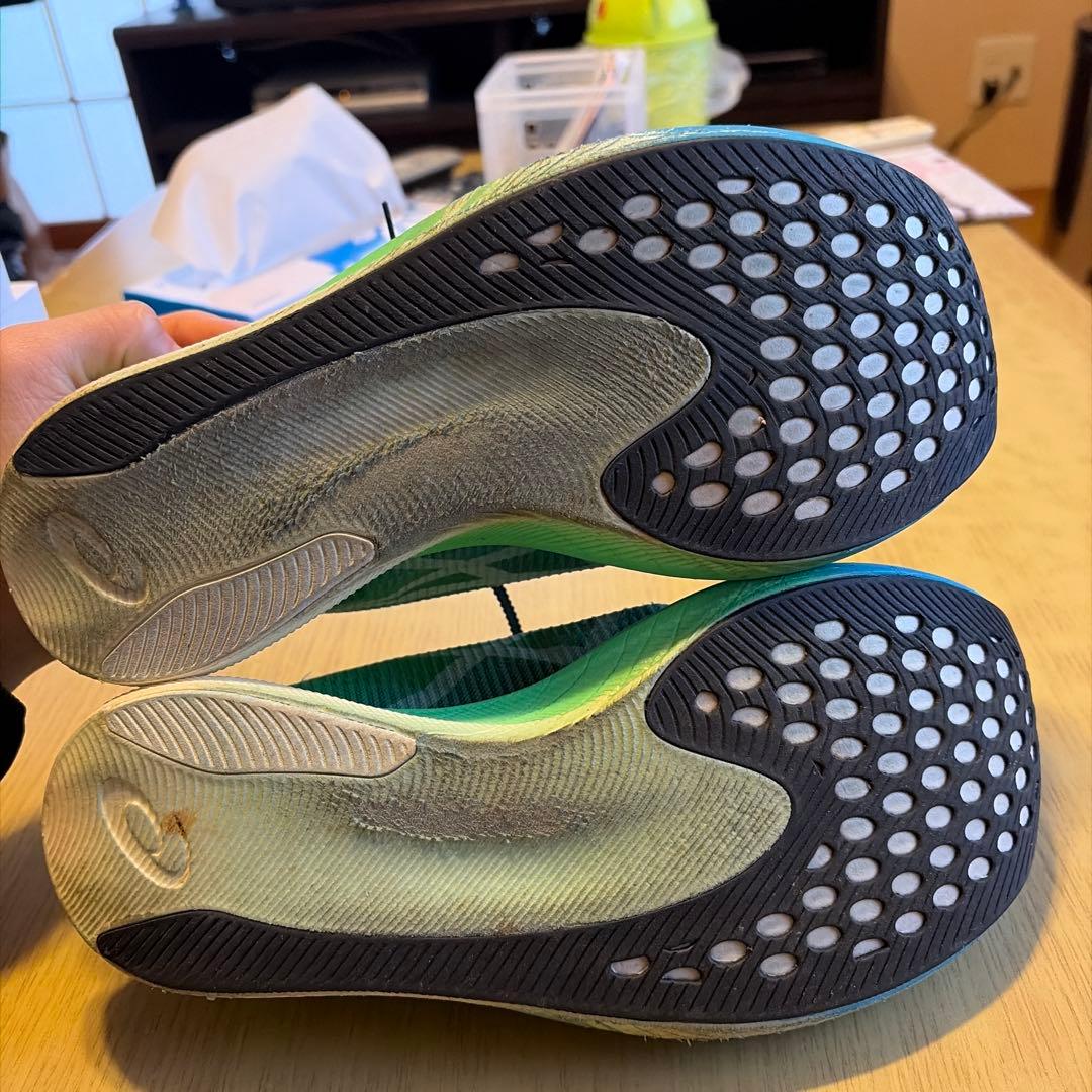 SPEED SKY FF Turbo ランニングシューズ