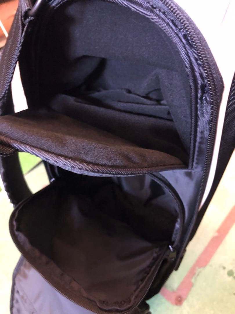 PING ピン キャディバッグ スタンド式 ワンポケット