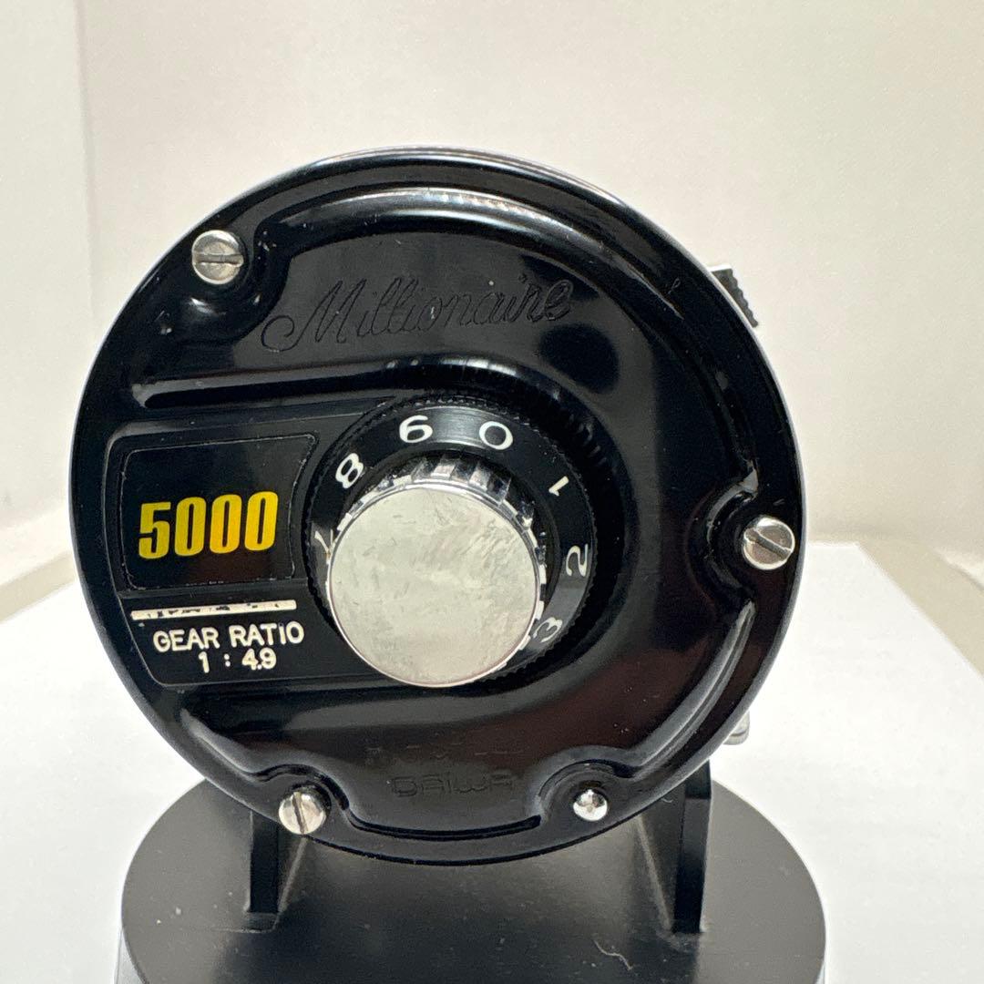 ダイワミリオネア5000 ベイトリール