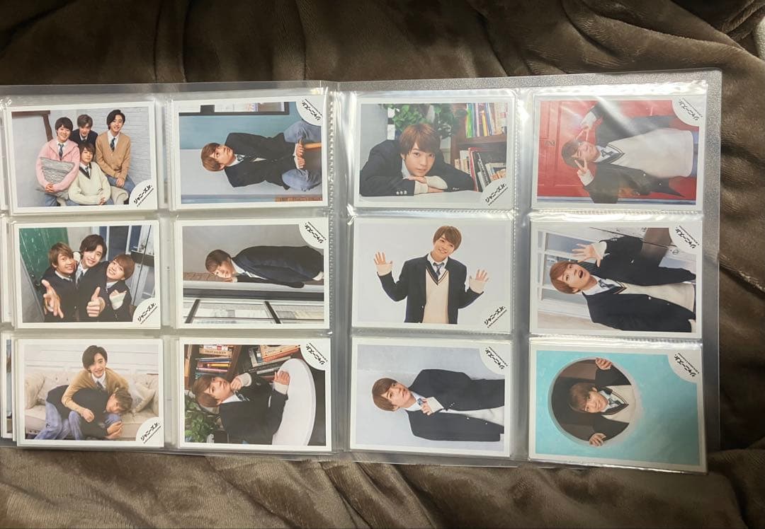 なにわ男子公式写真