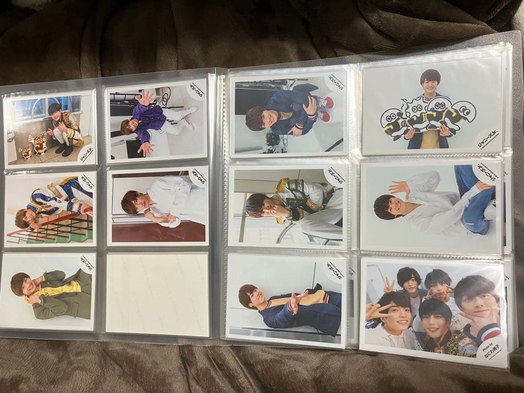 なにわ男子公式写真