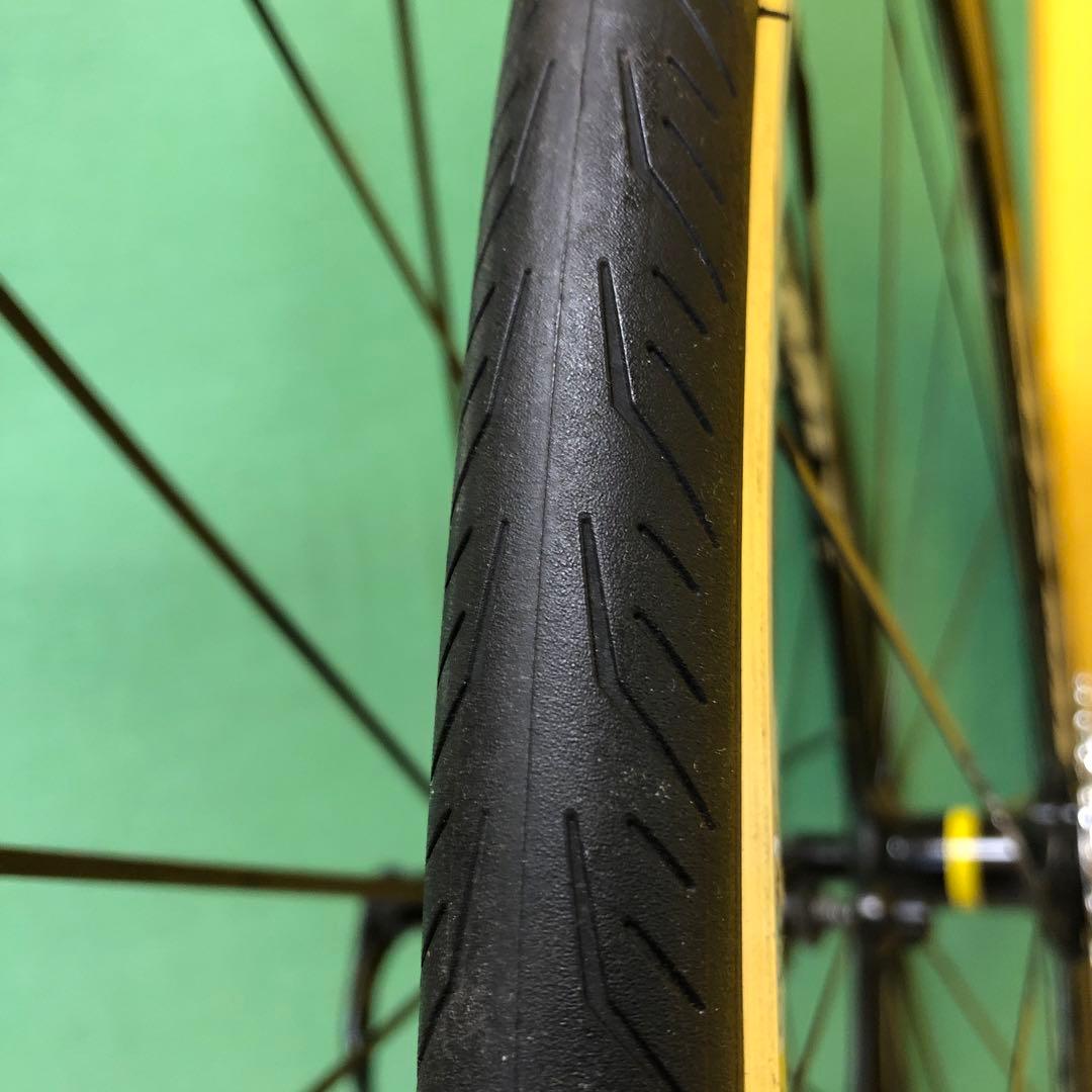 た20● MAVIC COSMIC ELITEホイール(送料込み）