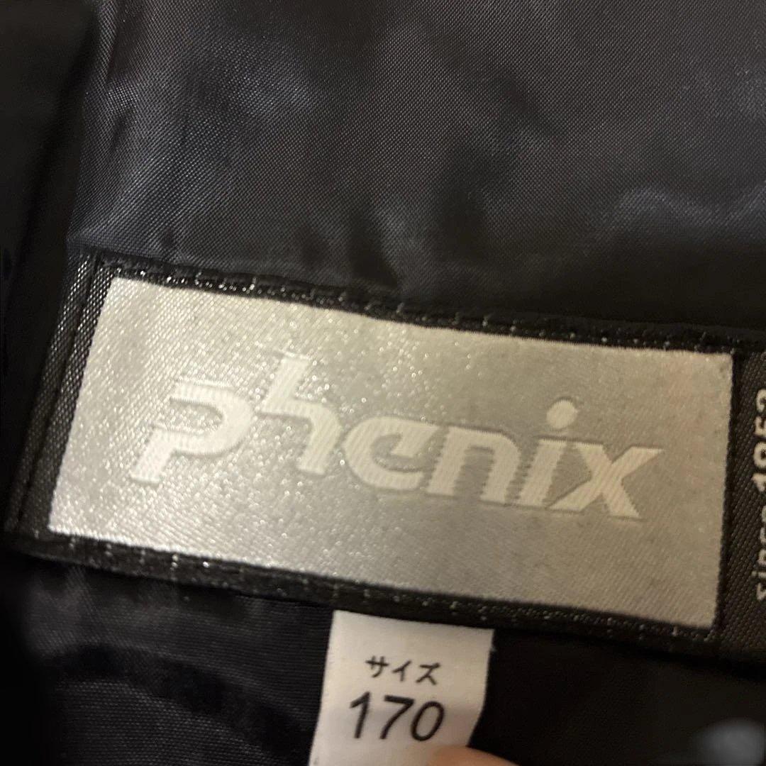 Phenix スキーウェア フード付き 170