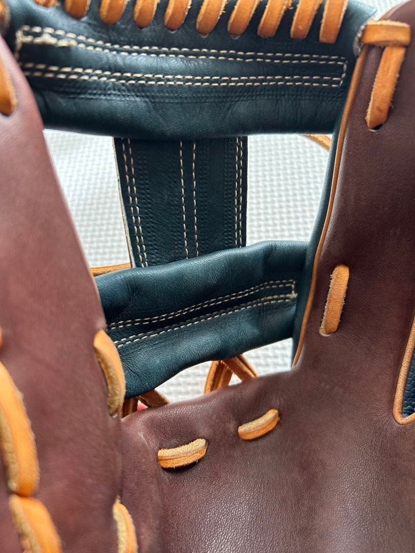 Wilson Wannah RHW86H 軟式グローブ