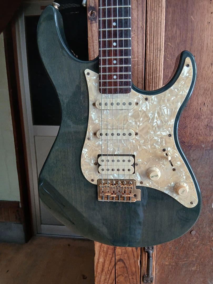 Yamaha Pacifica312 エレキギター