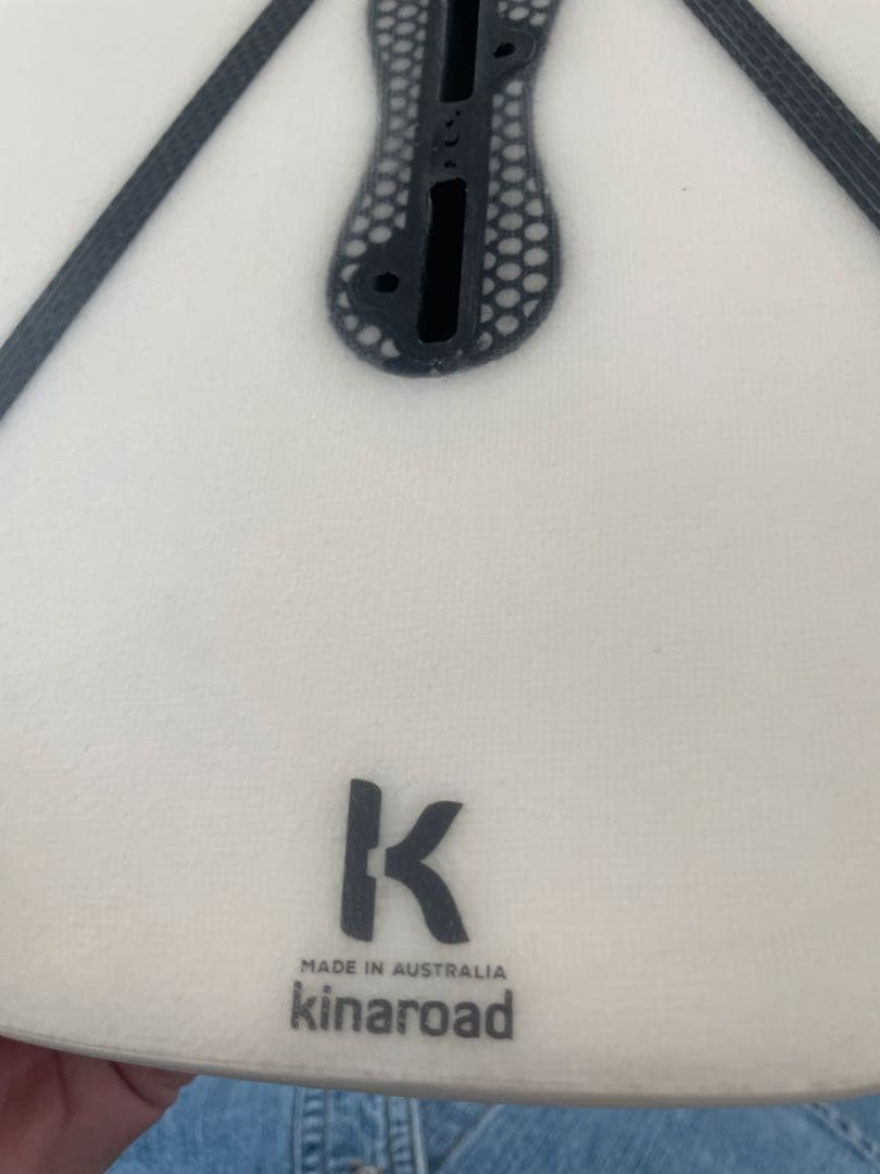 【手渡し限定】アルメリック　サンプラー　スパインテック　5’7 26.5ℓ