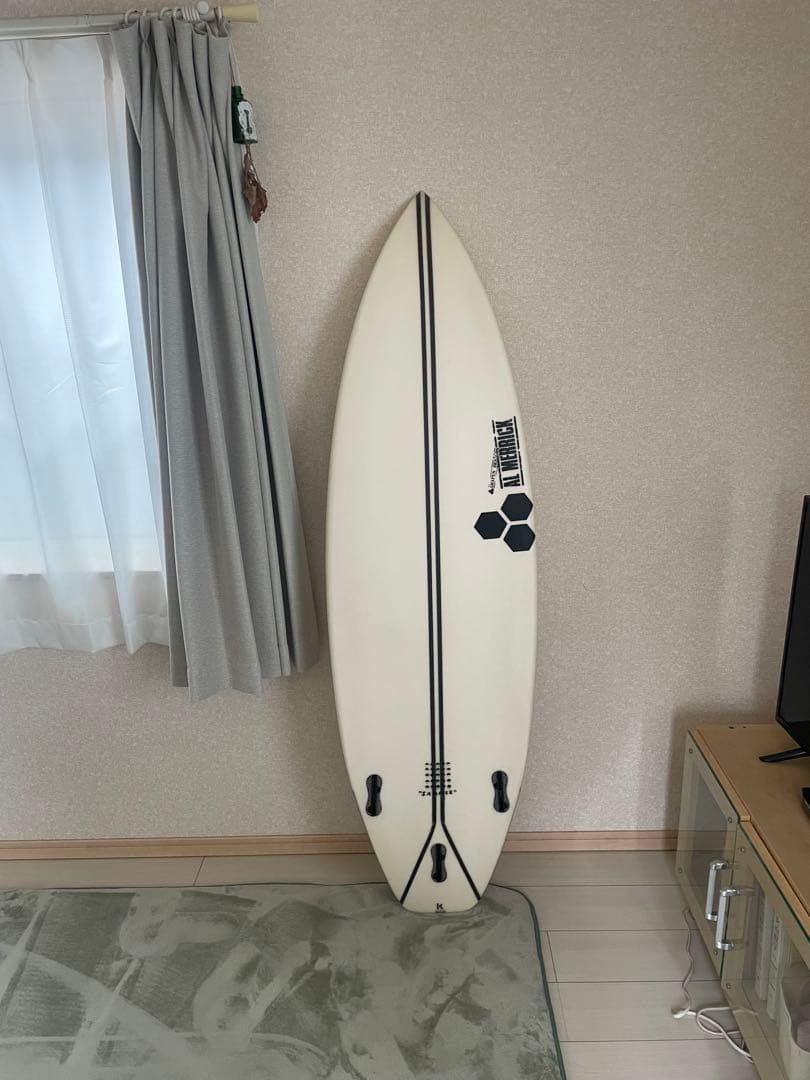 【手渡し限定】アルメリック　サンプラー　スパインテック　5’7 26.5ℓ