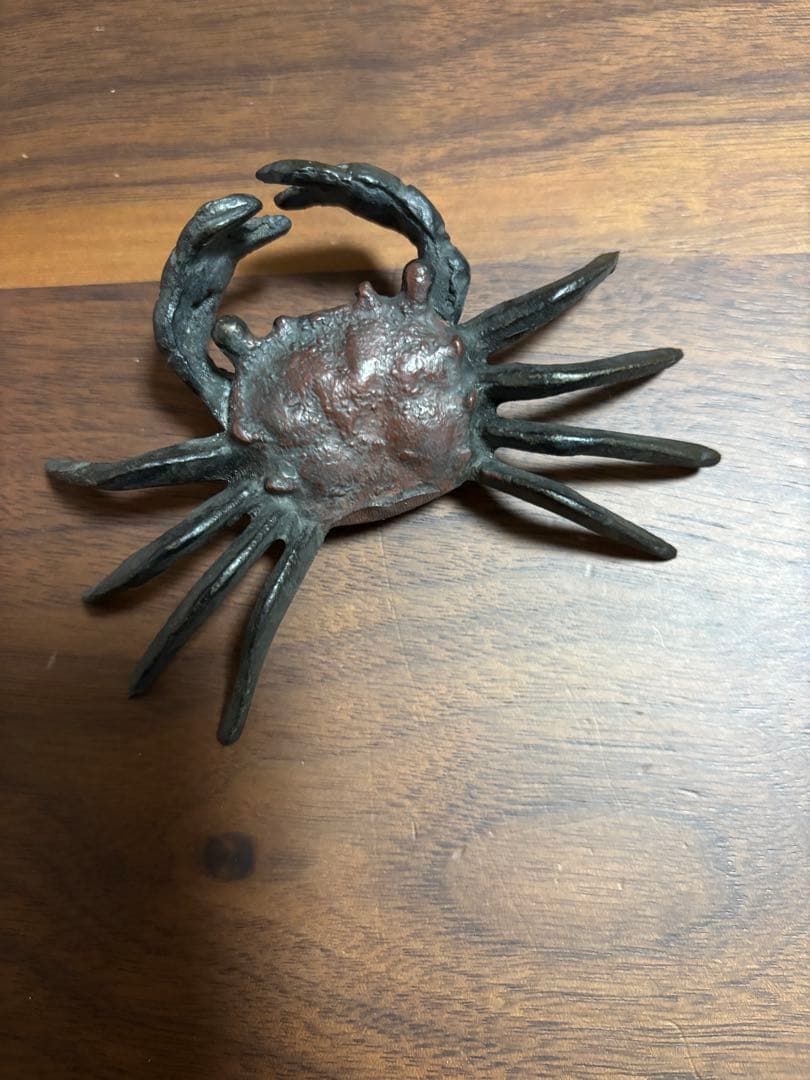 カニの蓋置き3個セット