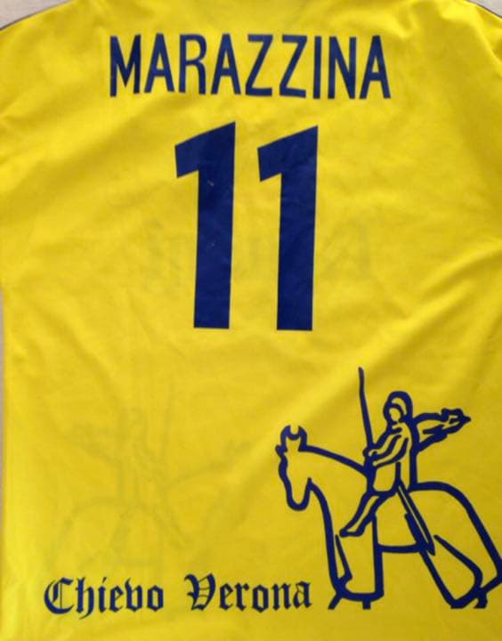 激レア 正規品 joma キエーボ マラッツィーナ ユニフォーム ユニホーム