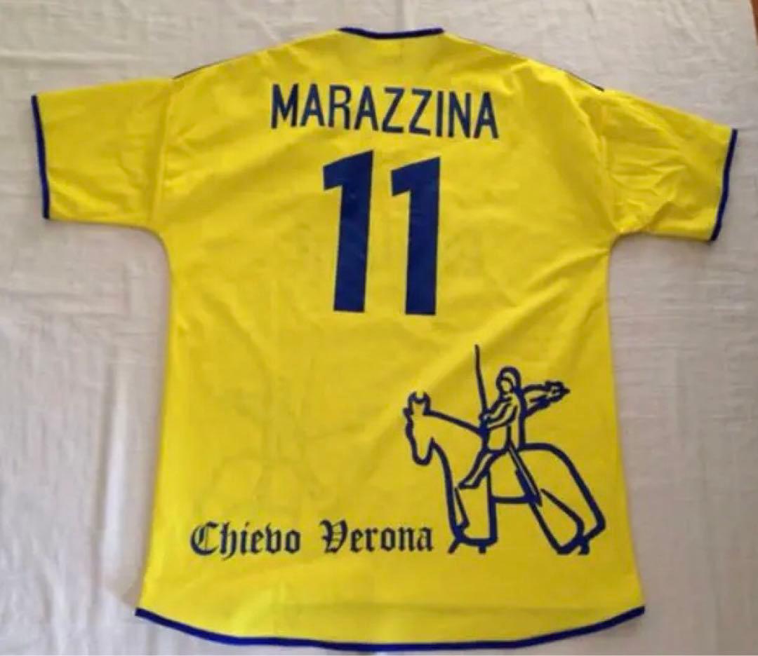 激レア 正規品 joma キエーボ マラッツィーナ ユニフォーム ユニホーム