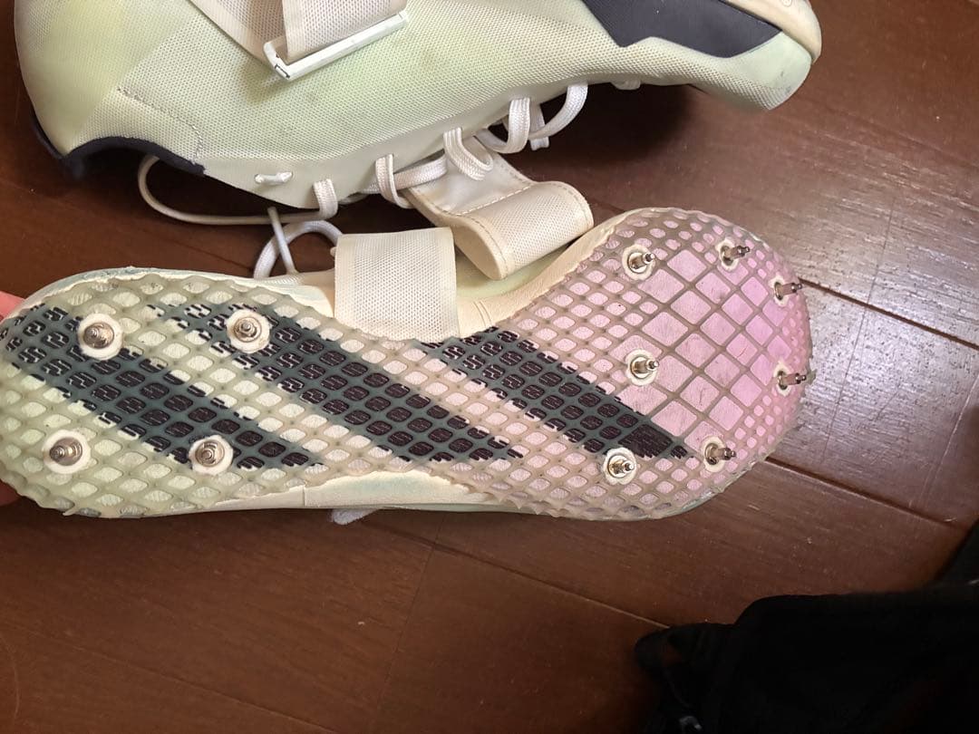 adizero HJ （アディゼロHJ)