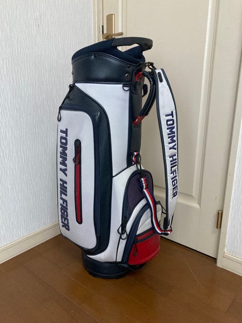   9型　キャディバッグ レディース