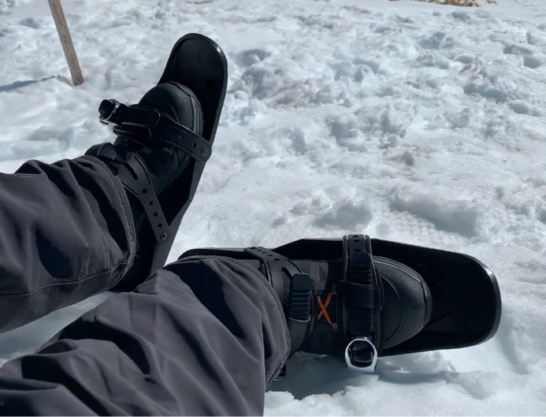 スノーフィート　feet