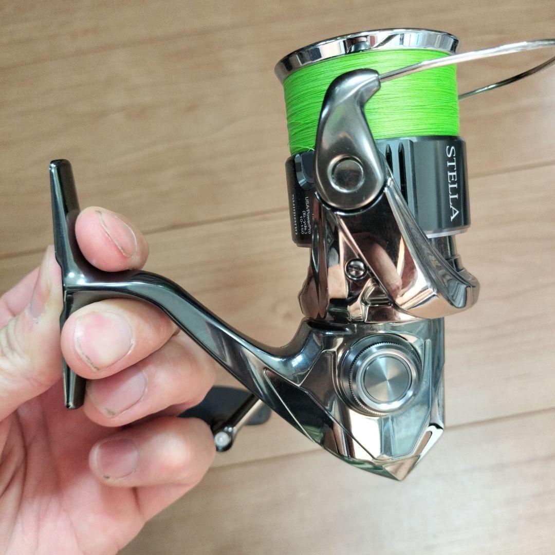 SHIMANO STELLA 　C3000MHG　新品未使用品