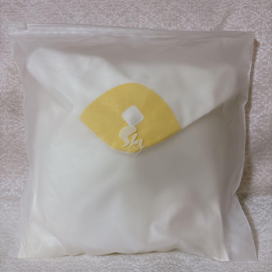 【未連携】Sky 星を紡ぐ子どもたち マンタ ぬいぐるみ　26センチ