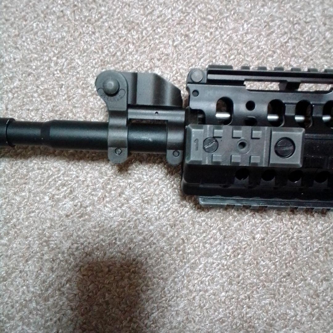 絶版品96m/s東京マルイ純正電動ガンM4S-System