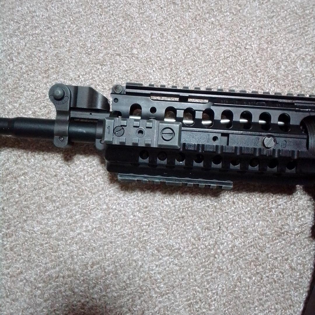 絶版品96m/s東京マルイ純正電動ガンM4S-System