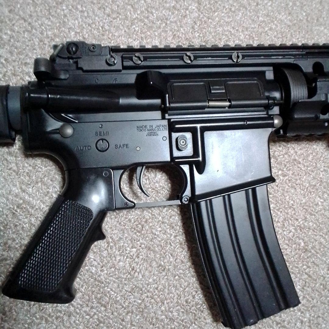 絶版品96m/s東京マルイ純正電動ガンM4S-System