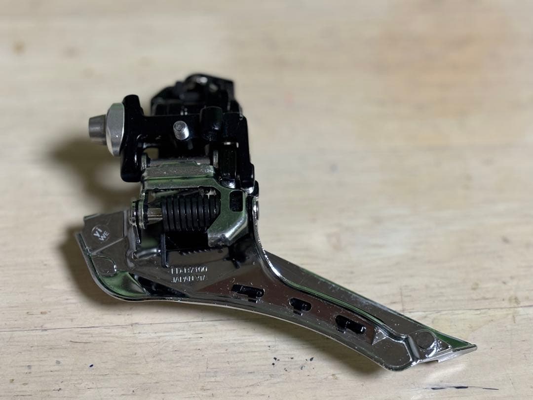 Shimano 105 STIシフター・FD/RDディレイラーセット　R7100