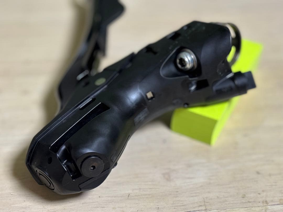 Shimano 105 STIシフター・FD/RDディレイラーセット　R7100