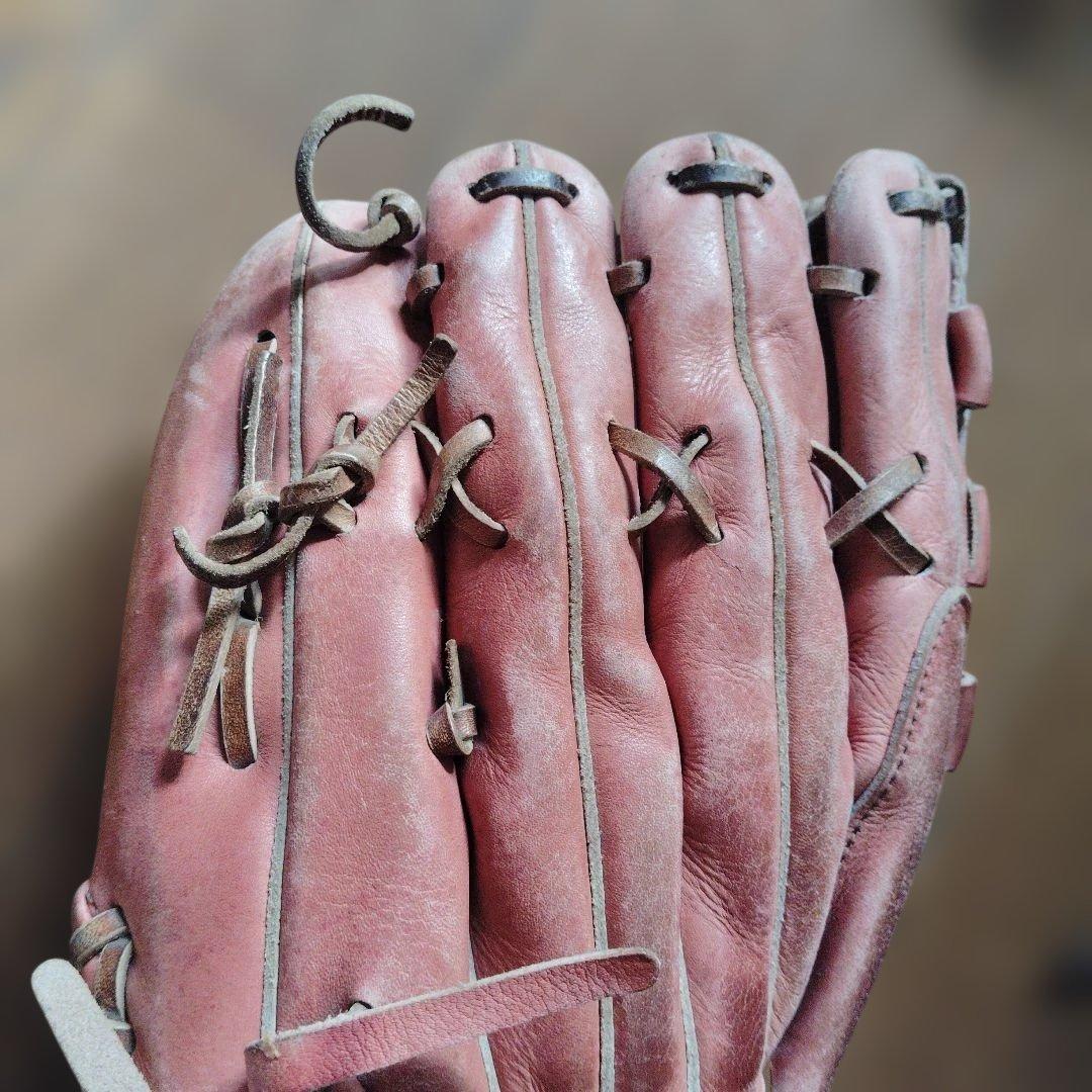 asics ゴールドステージ アシックス グローブ　野球