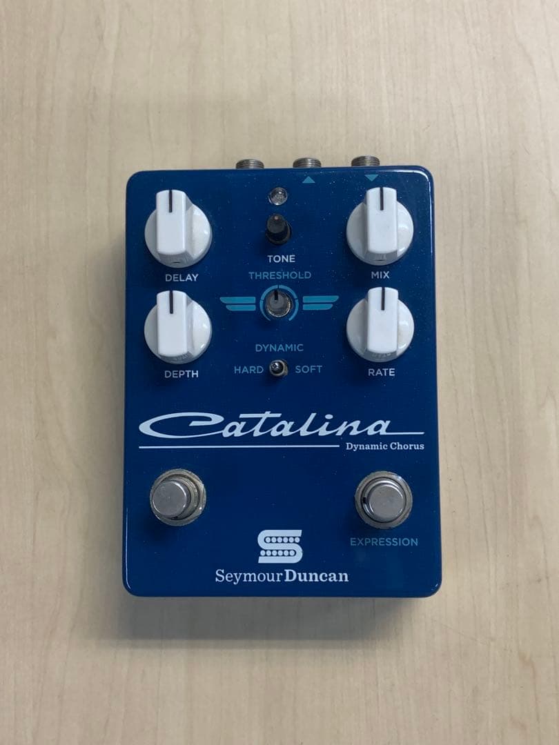 ギター Seymour Duncan Catalina Dynamic Chorus