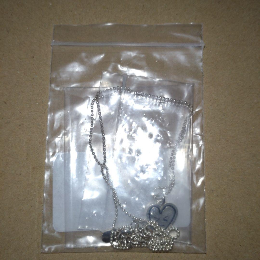 ASTRO ムンビン WONDERWALL ハート ネックレス