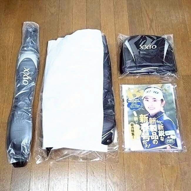 ゼクシオ キャディバック限定 正規品 送料無料 XXIO GOLF