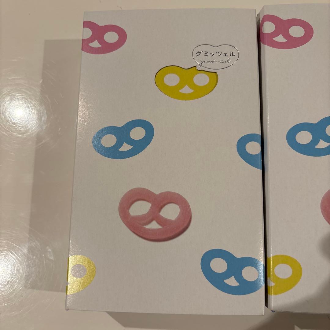 ヒトツブカンロ グミッツェル 12個入り4BOX