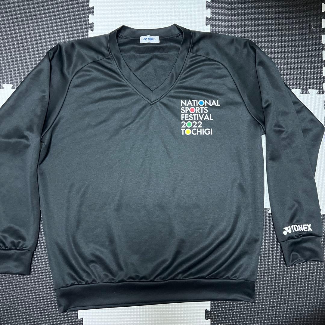 2022 栃木国体　限定　ウェア