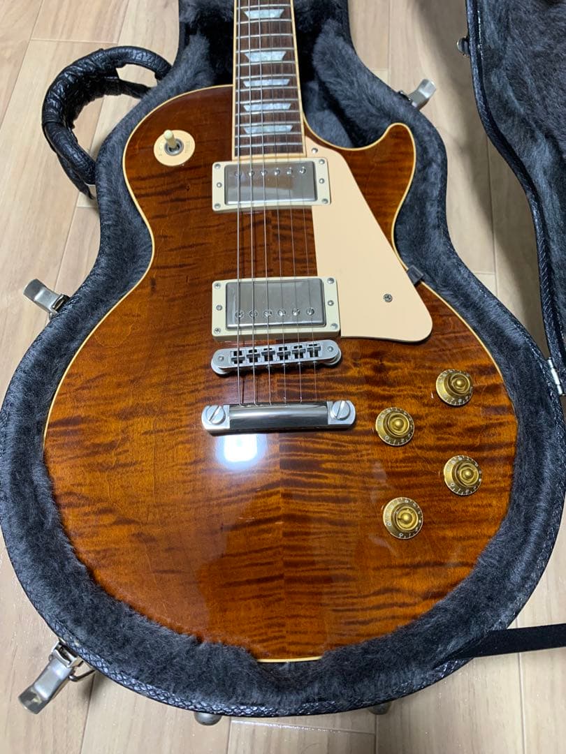 ぺ*た様 【‘04年製】Gibson Les Paul Standard 山野楽