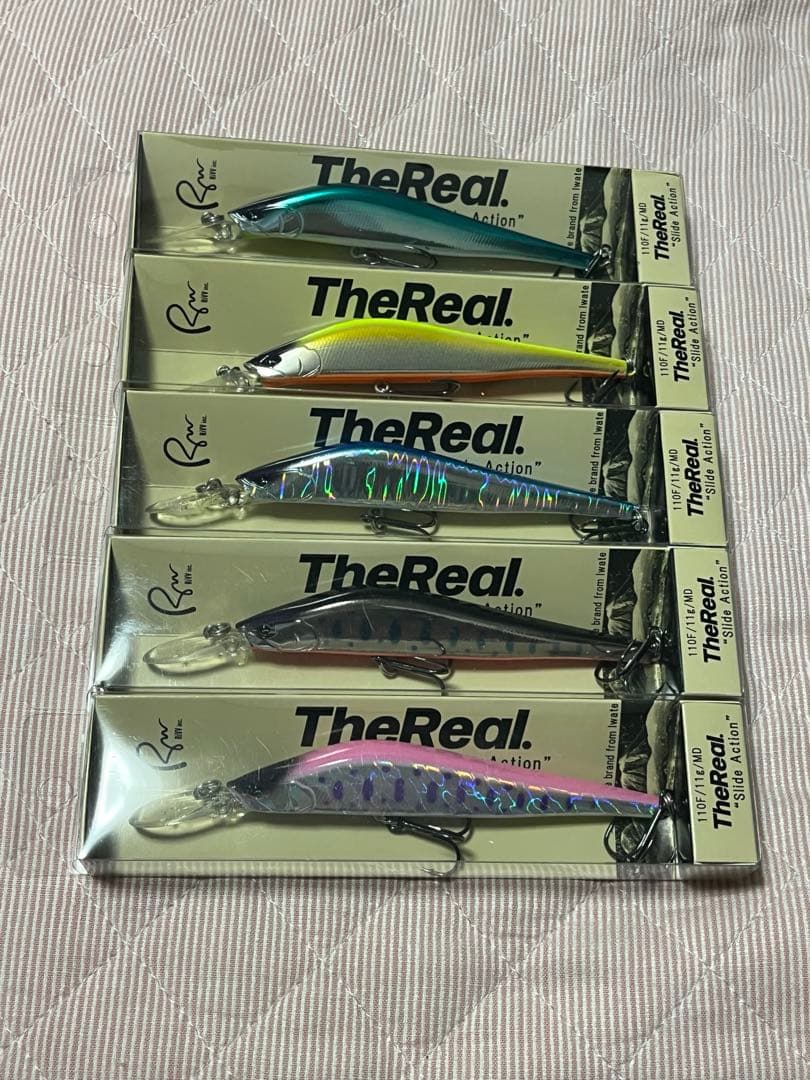 リヴ　ザリアル110F-MD