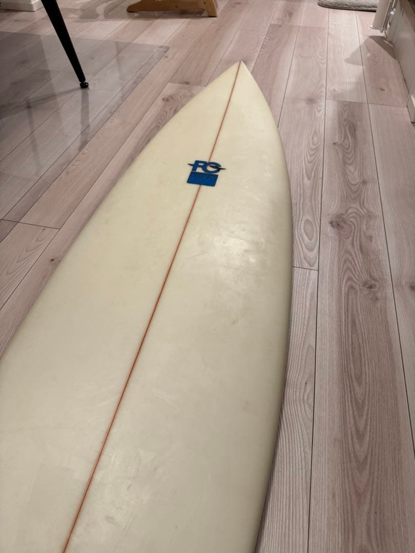 DIEGO　FCD サーフボード ショートボード Patagonia