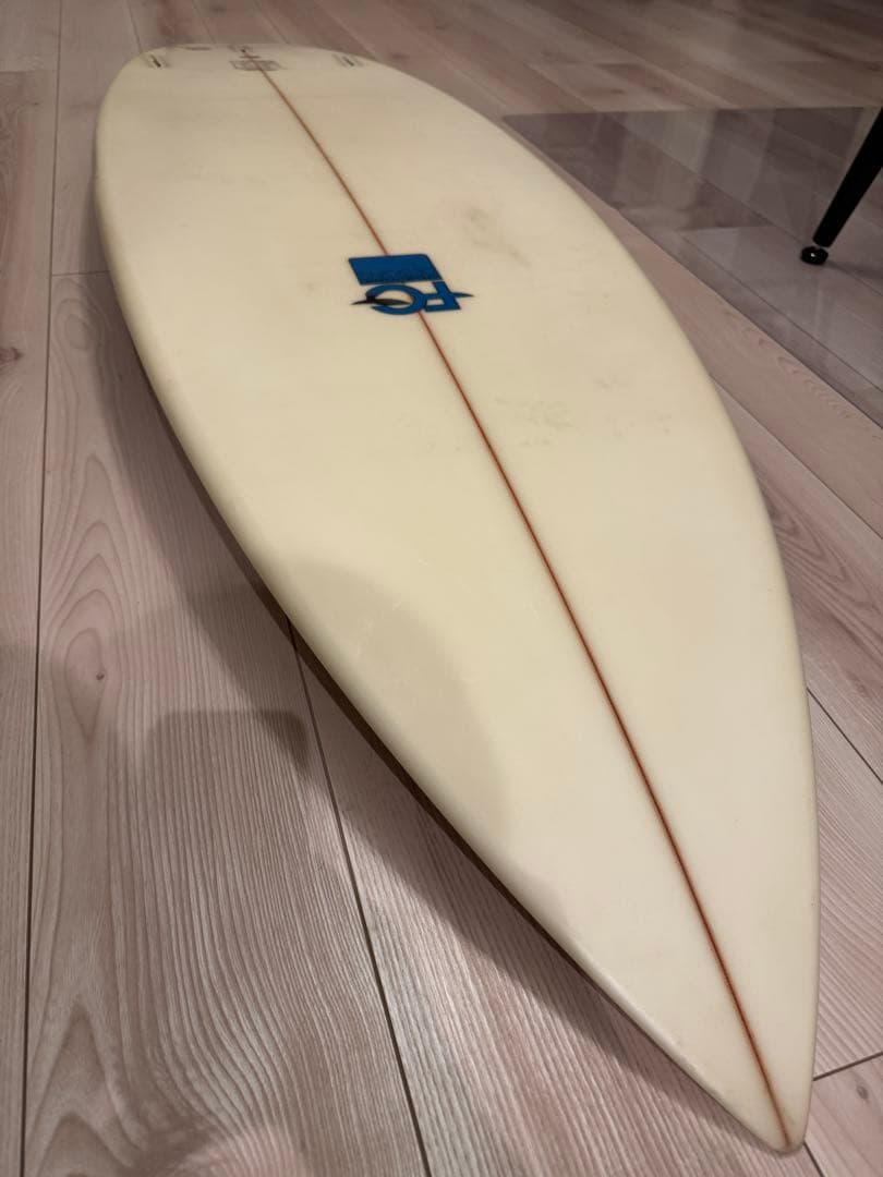 DIEGO　FCD サーフボード ショートボード Patagonia