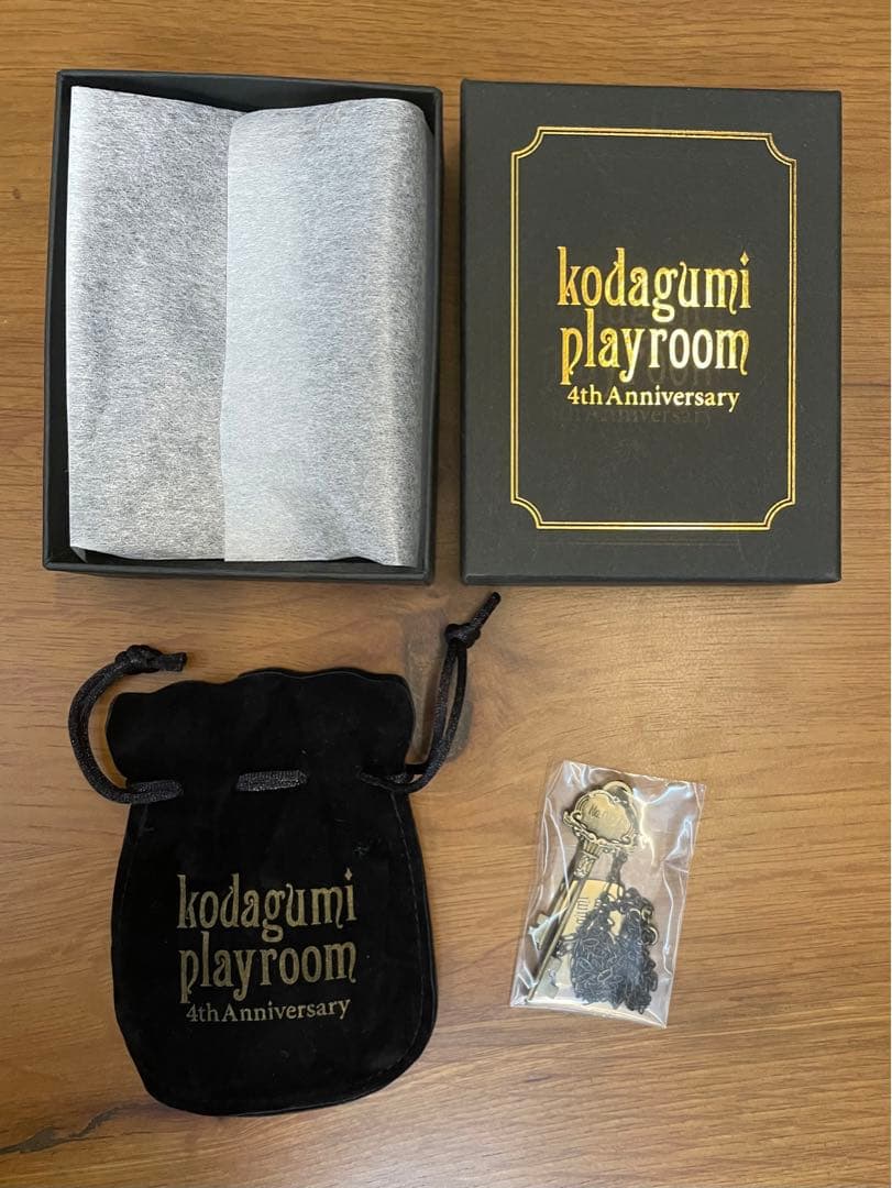 激レア❣️ 倖田來未　倖田組　playroom ４周年記念　1113個限定　未開封