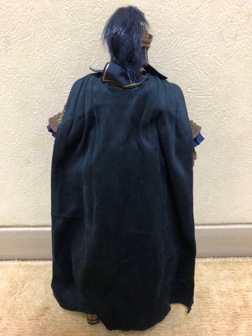 1/6 フィギュア　三国志　張遼　三國無双　三国志演義　スリーキングダム　将軍