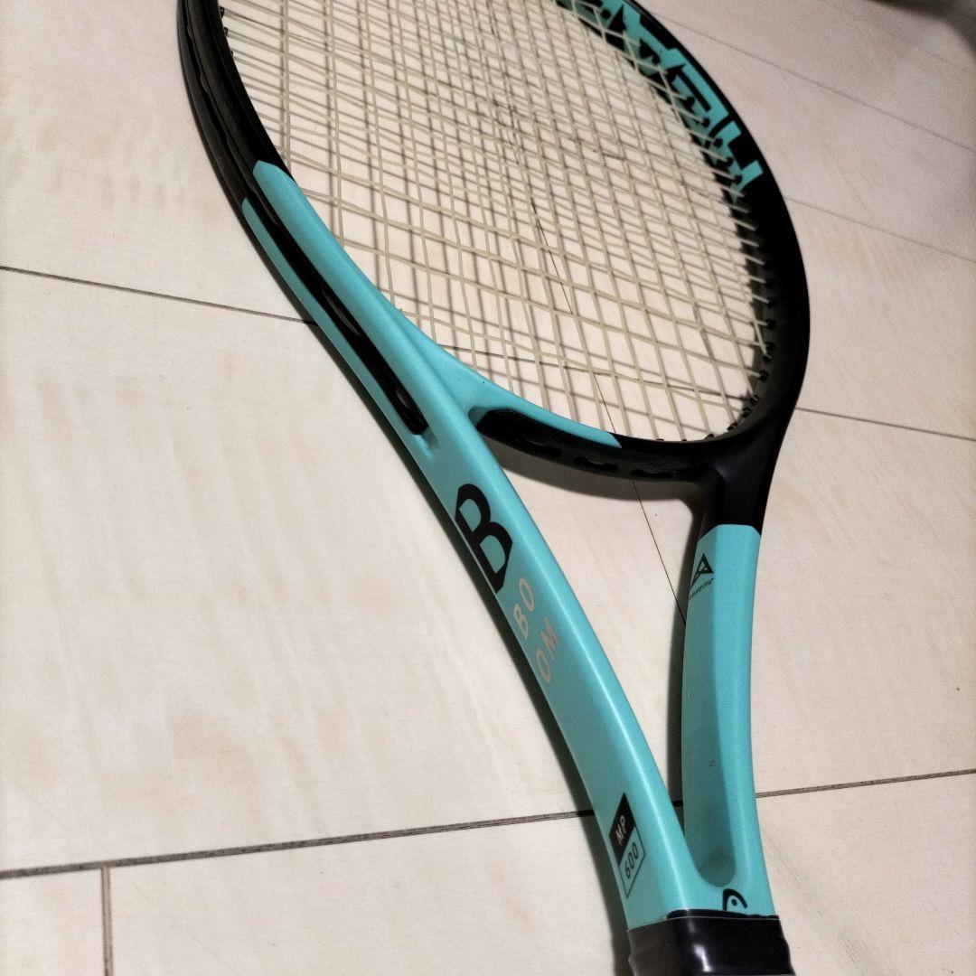 HEAD BOOM MP テニスラケット 600