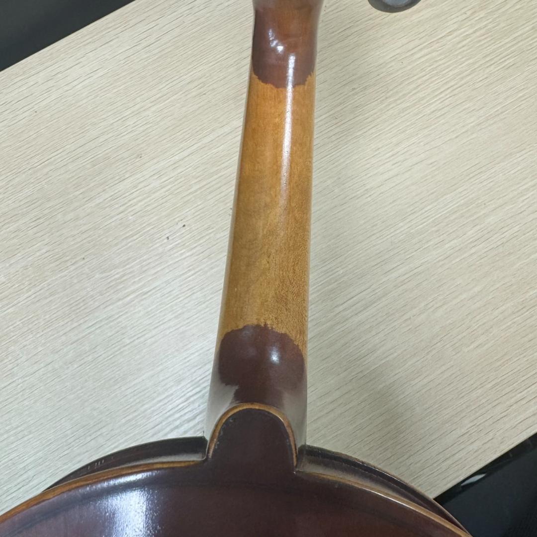 ★SUZUKI　4/4　バイオリン　No.101　ケース付き　1966製　鈴木