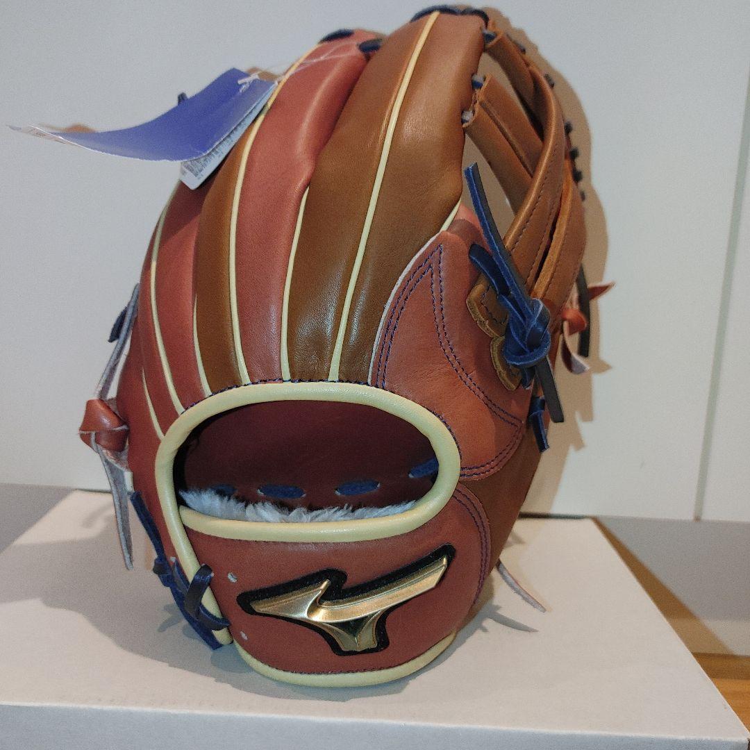ミズノ　グローバルエリート　軟式　内野手 サイズ10　未使用