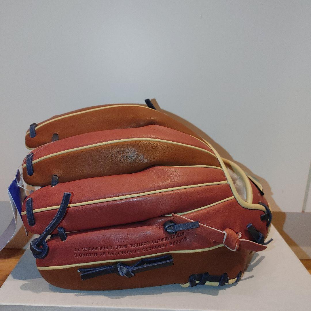 ミズノ　グローバルエリート　軟式　内野手 サイズ10　未使用