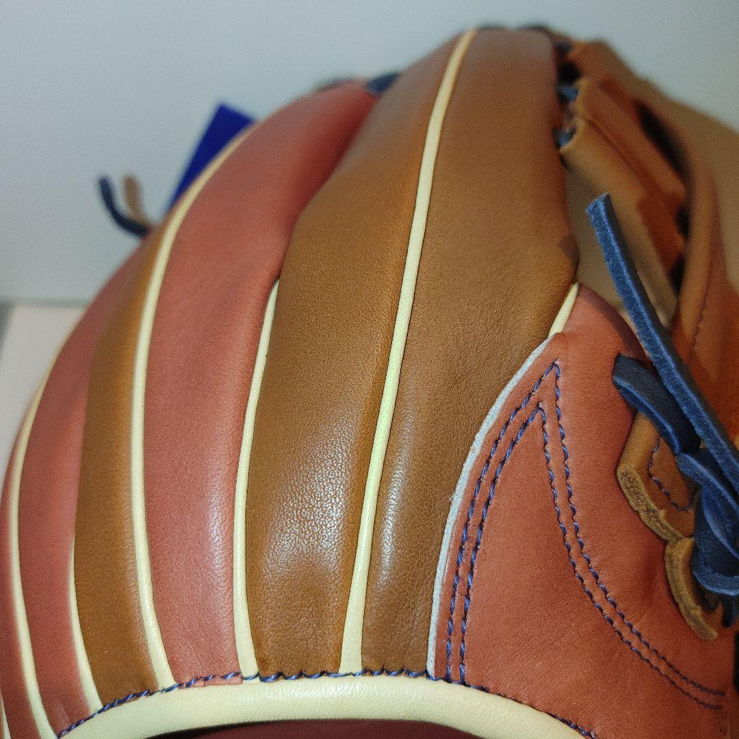 ミズノ　グローバルエリート　軟式　内野手 サイズ10　未使用