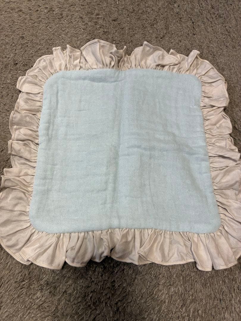 ファミリア familiarタオルハンカチ 6枚セット