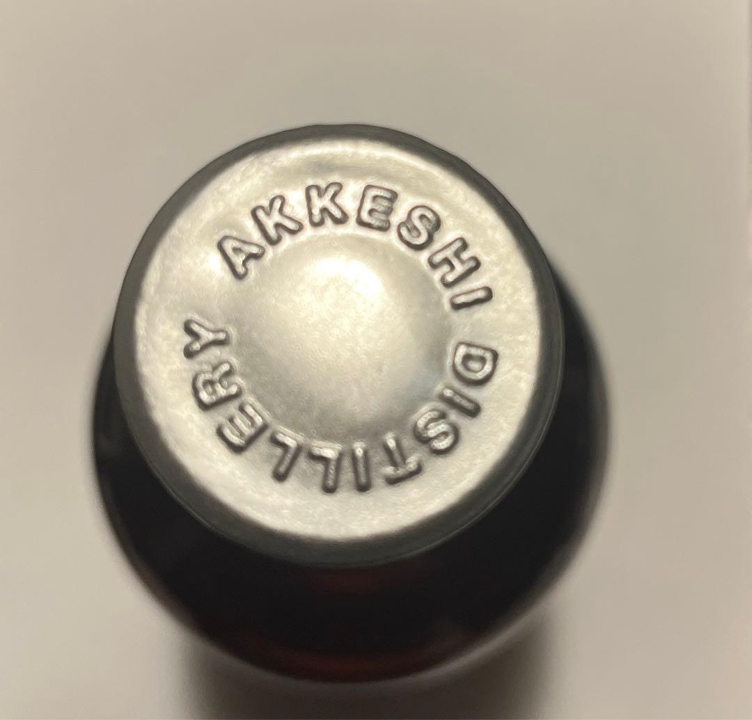 ウイスキー　厚岸　立春　2024