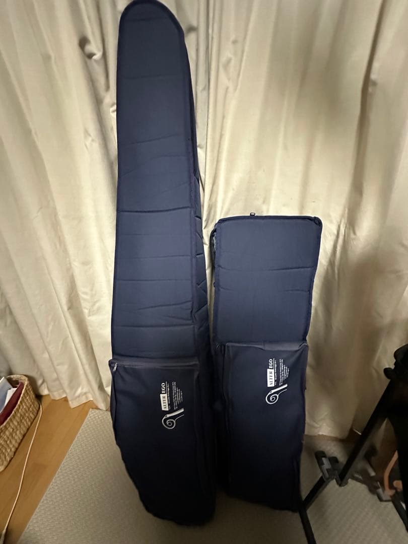 弦楽器 Alter Ego Figaro K Equipment